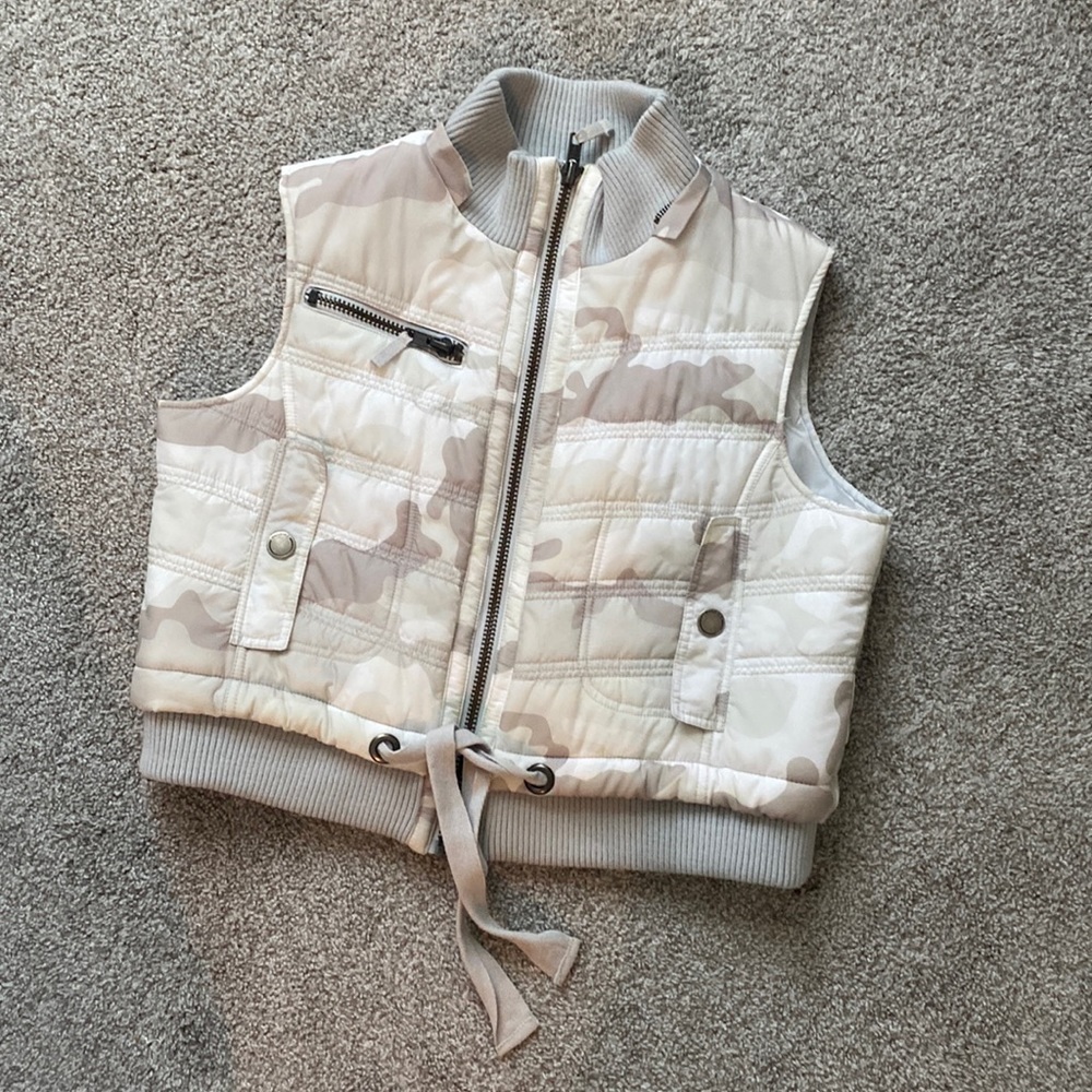 Puffer Vest